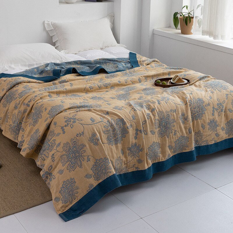 BowLift | Soft Japanese Throw Blanket