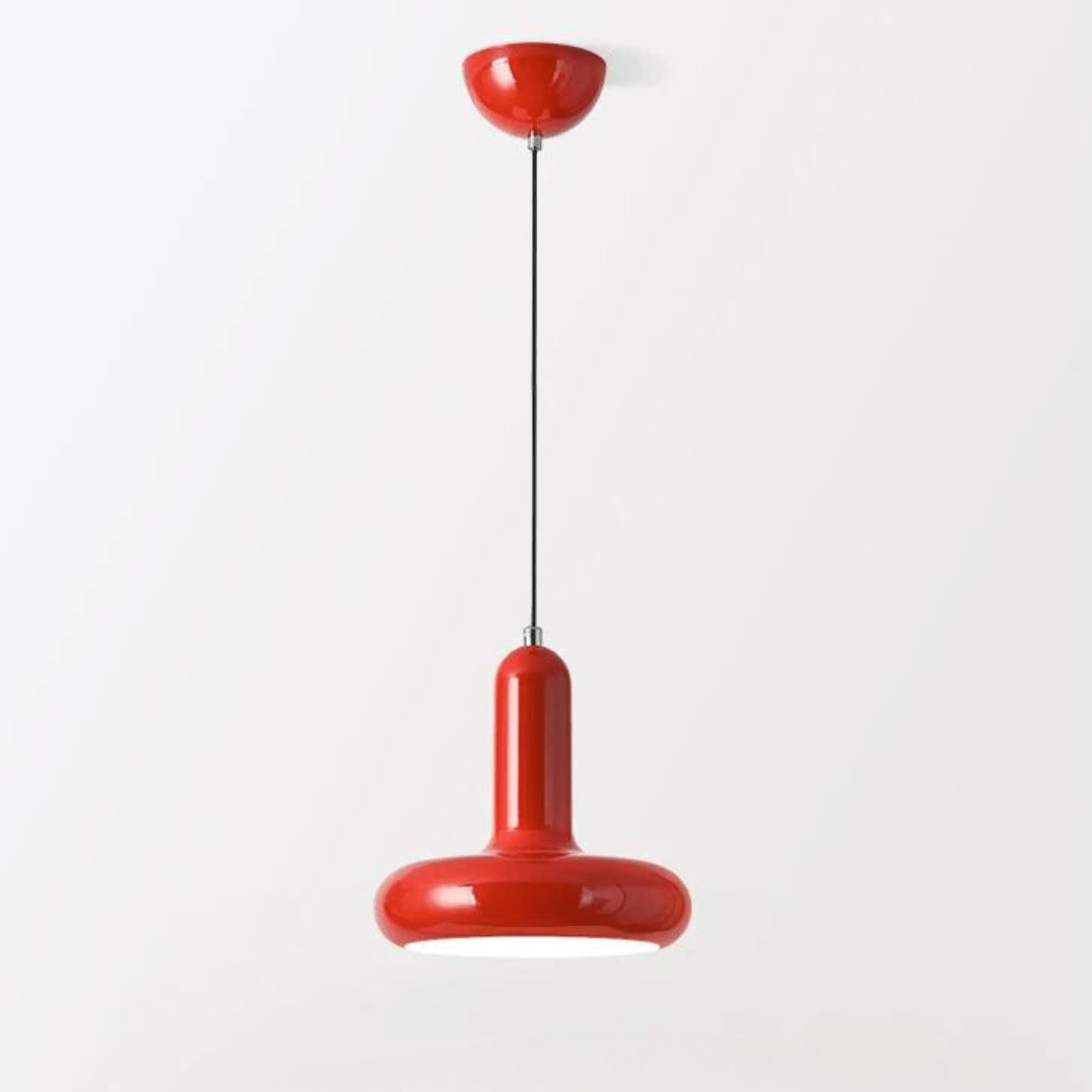 BowLift | Modern Scandinavian LED Pendant Lamp made of Metal