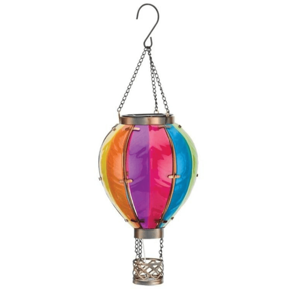 SolarBalloon - Solar-powered balloon lights for elegant outdoor lighting Bowlift