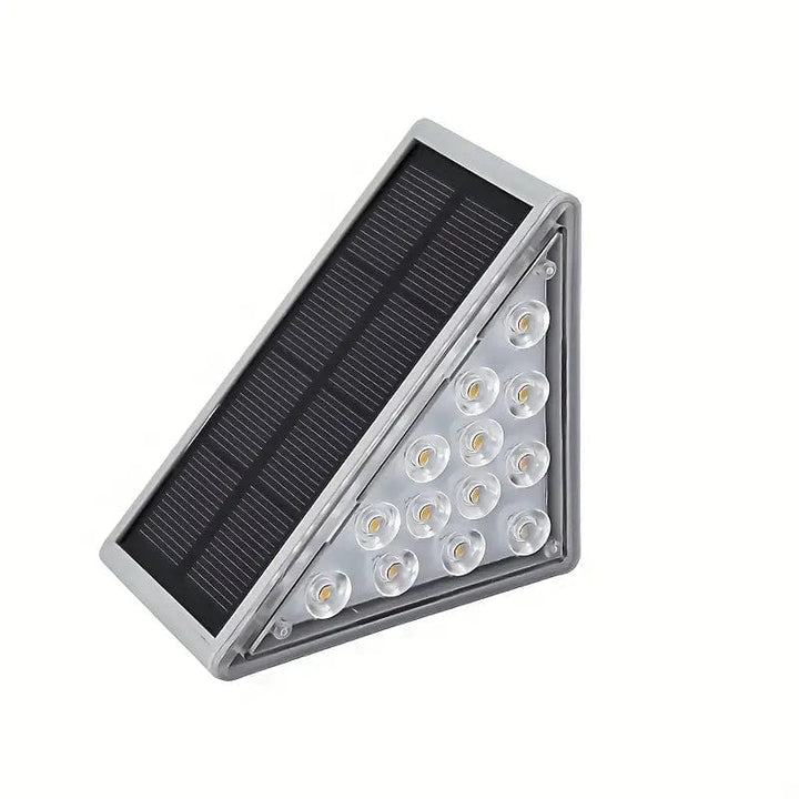 Anti-burglary Solar Stair Lighting – Safety and Lighting Without Hassle | Bowlift