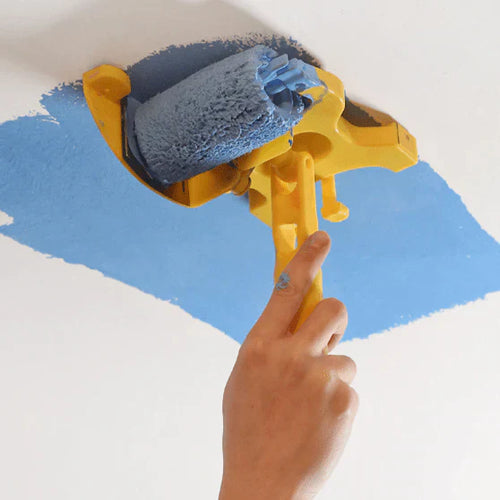 BowLift | Precision paint roller for corners and edges