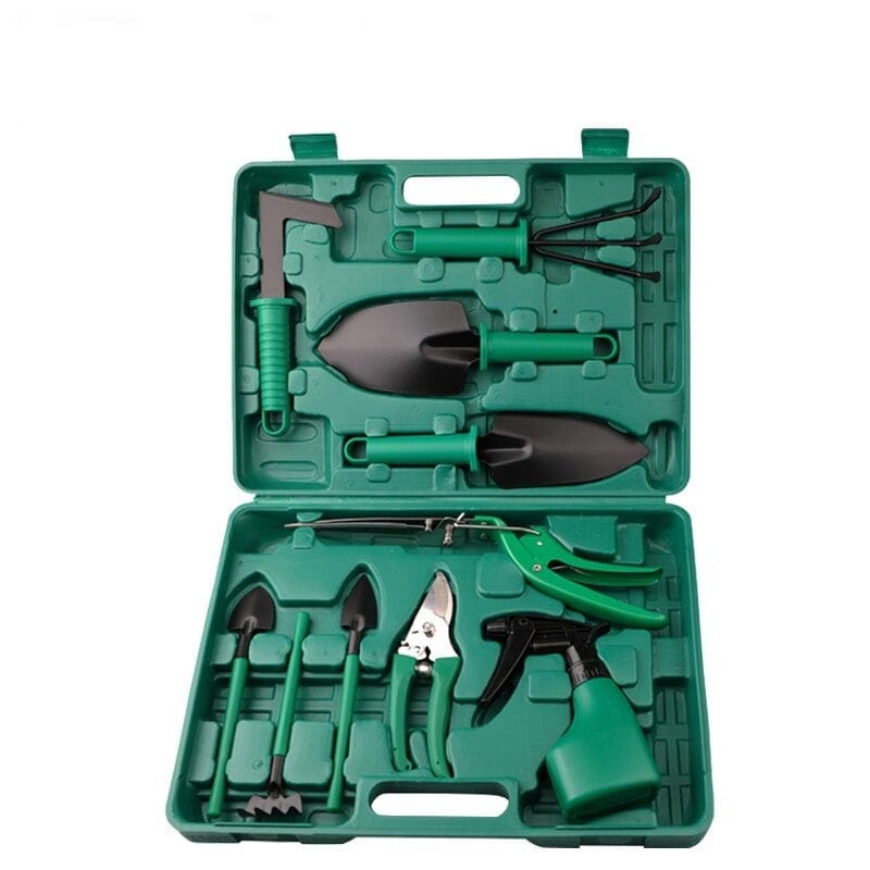 BowLift | GardenPro Tool Set | Complete Gardening Kit for Outdoor Use