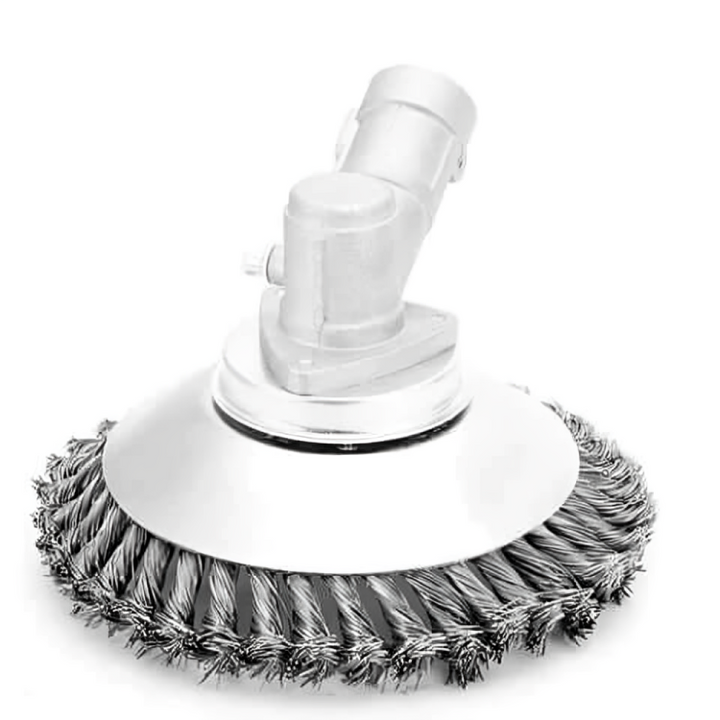 BowLift | TurboTrim Max | Heavy-Duty Brush Cutter Head for Lawns