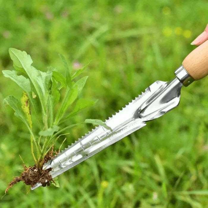 Stainless Steel Precision Tool for Durable Gardening Bowlift