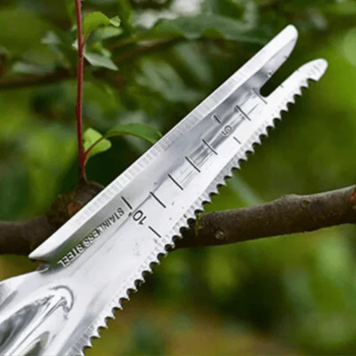 Stainless Steel Precision Tool for Durable Gardening Bowlift
