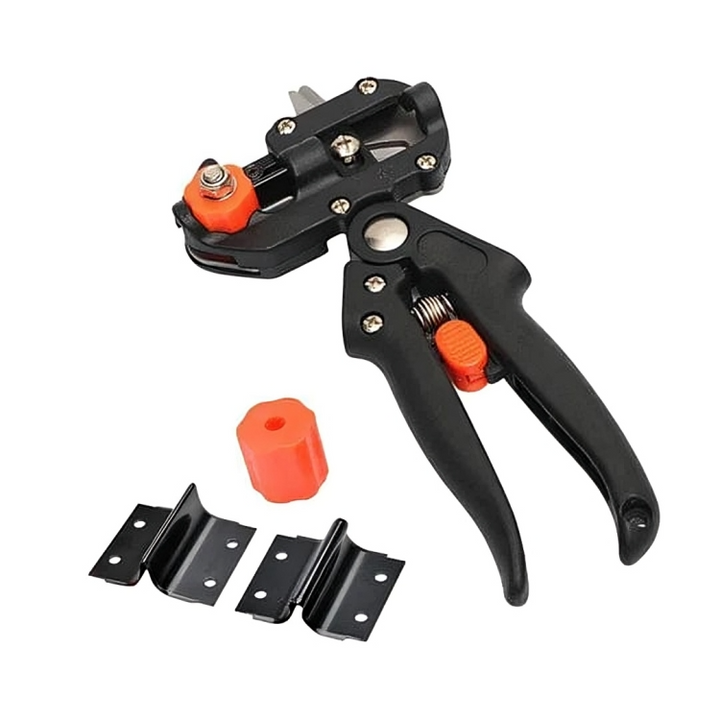 BowLift | Precision Grafting Shears | Sharp & Efficient Tool for Gardening