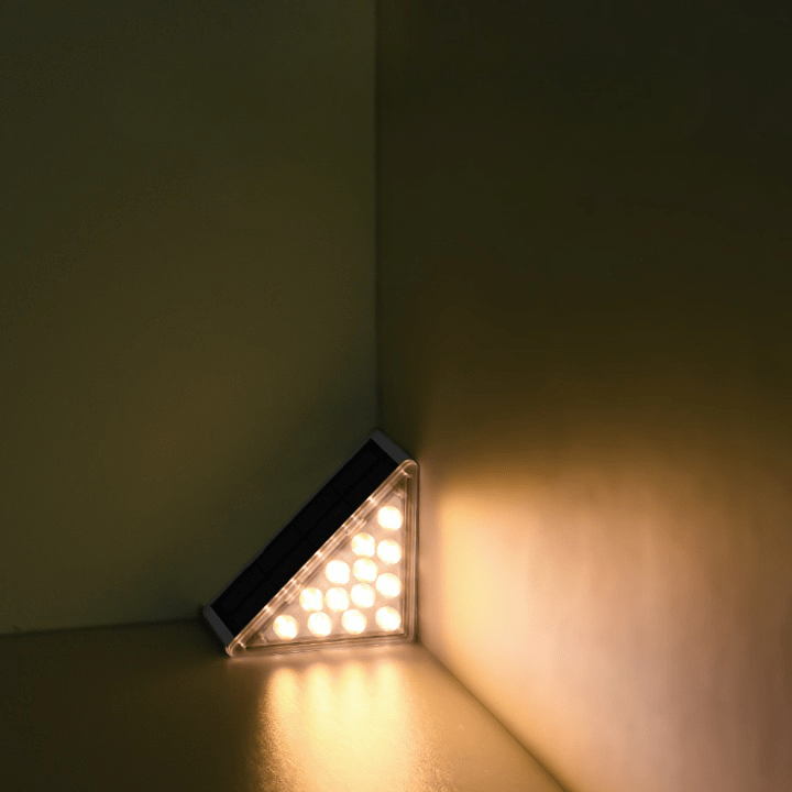 Anti-burglary Solar Stair Lighting – Safety and Lighting Without Hassle | Bowlift