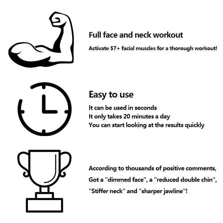 BowLift | Jaw Trainer - JawSculpt