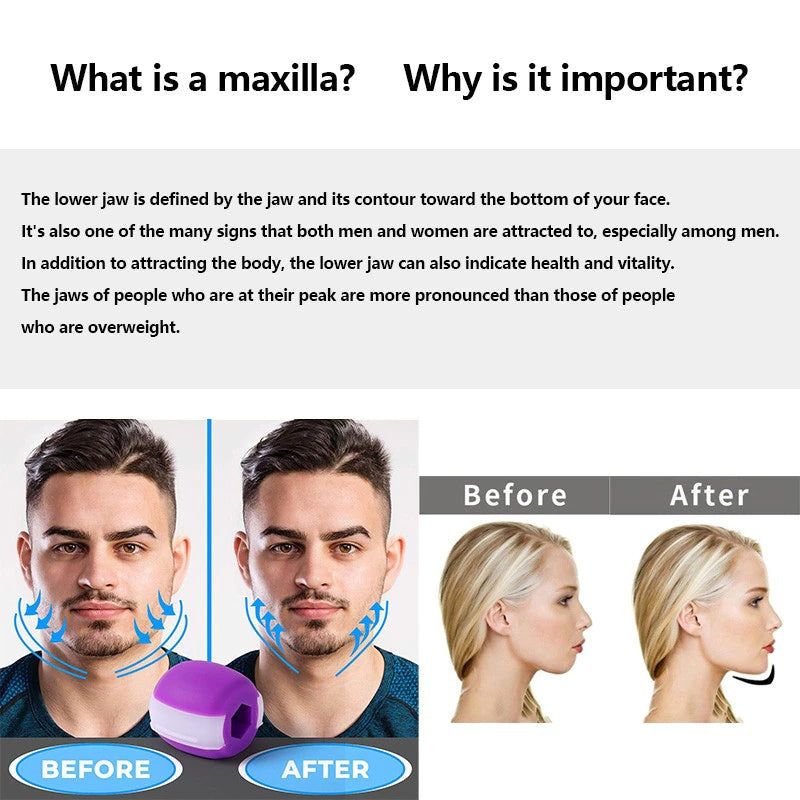 BowLift | Jaw Trainer - JawSculpt
