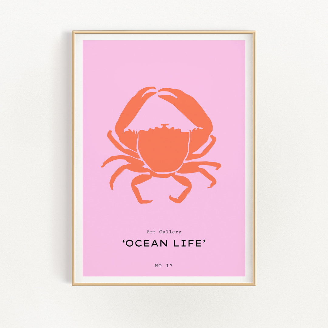 Ocean Life No. 17 | Bowlift