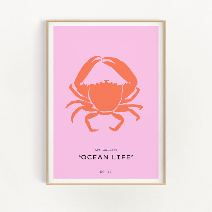 Ocean Life No. 17 | Bowlift