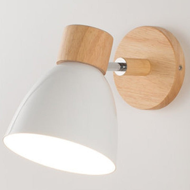 BowLift | NatureBeam - Wall-Mounted LED Lamp