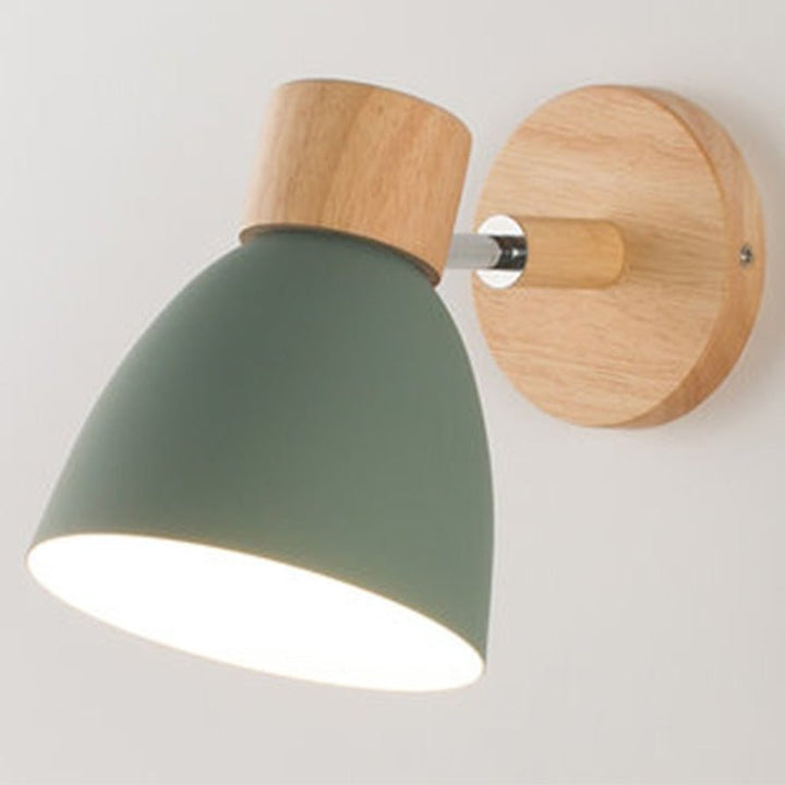 BowLift | NatureBeam - Wall-Mounted LED Lamp