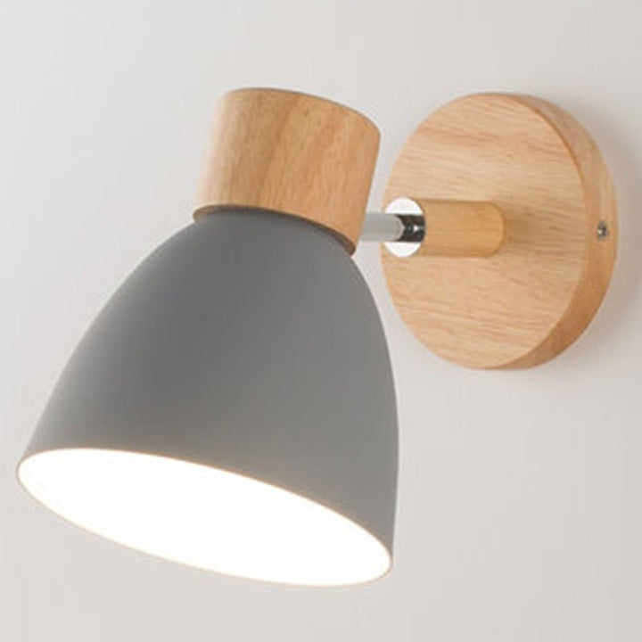 BowLift | NatureBeam - Wall-Mounted LED Lamp