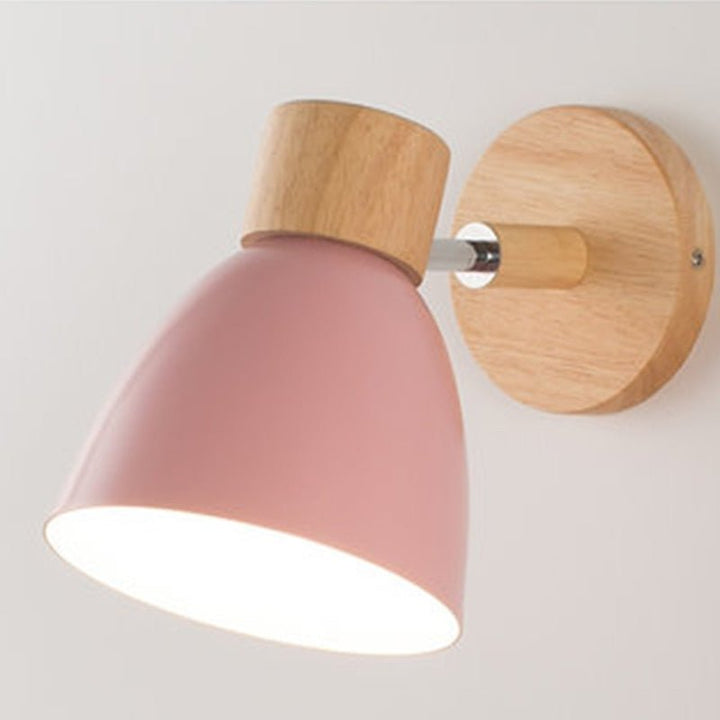 BowLift | NatureBeam - Wall-Mounted LED Lamp