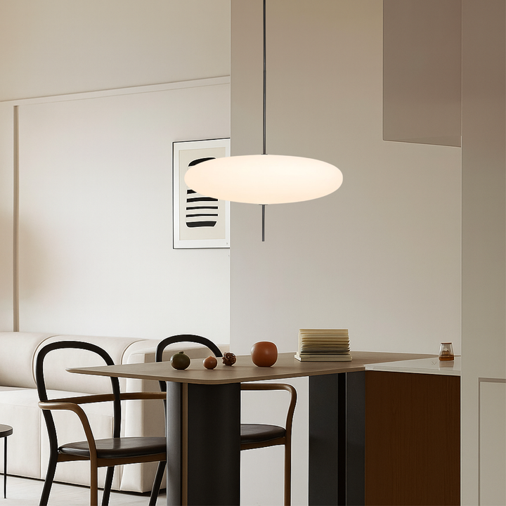 BowLift | Danish Pendant Lamp in Bauhaus Style