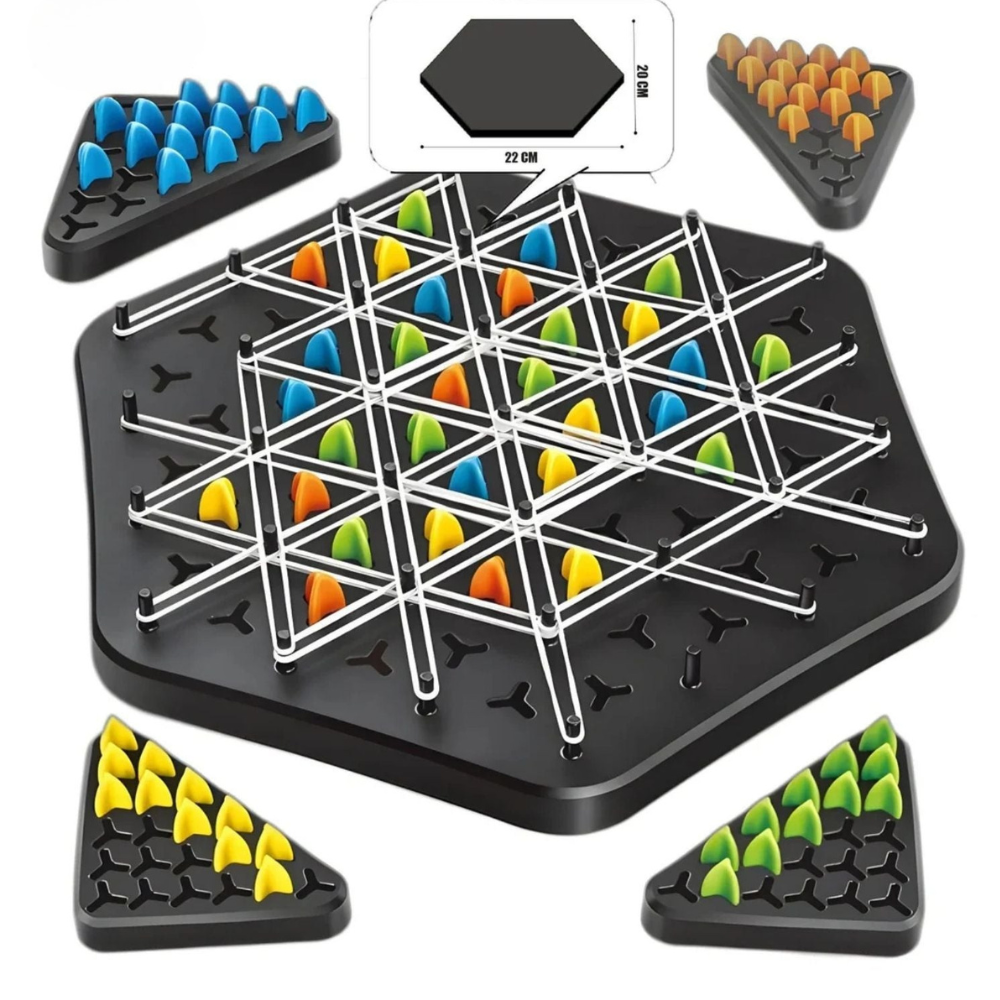BowLift | Board Game for Kids with Strategy Challenge