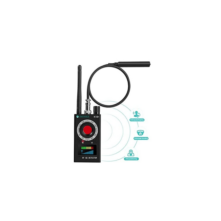Hidden Camera Detector - Protect Your Privacy Effectively | Bowlift