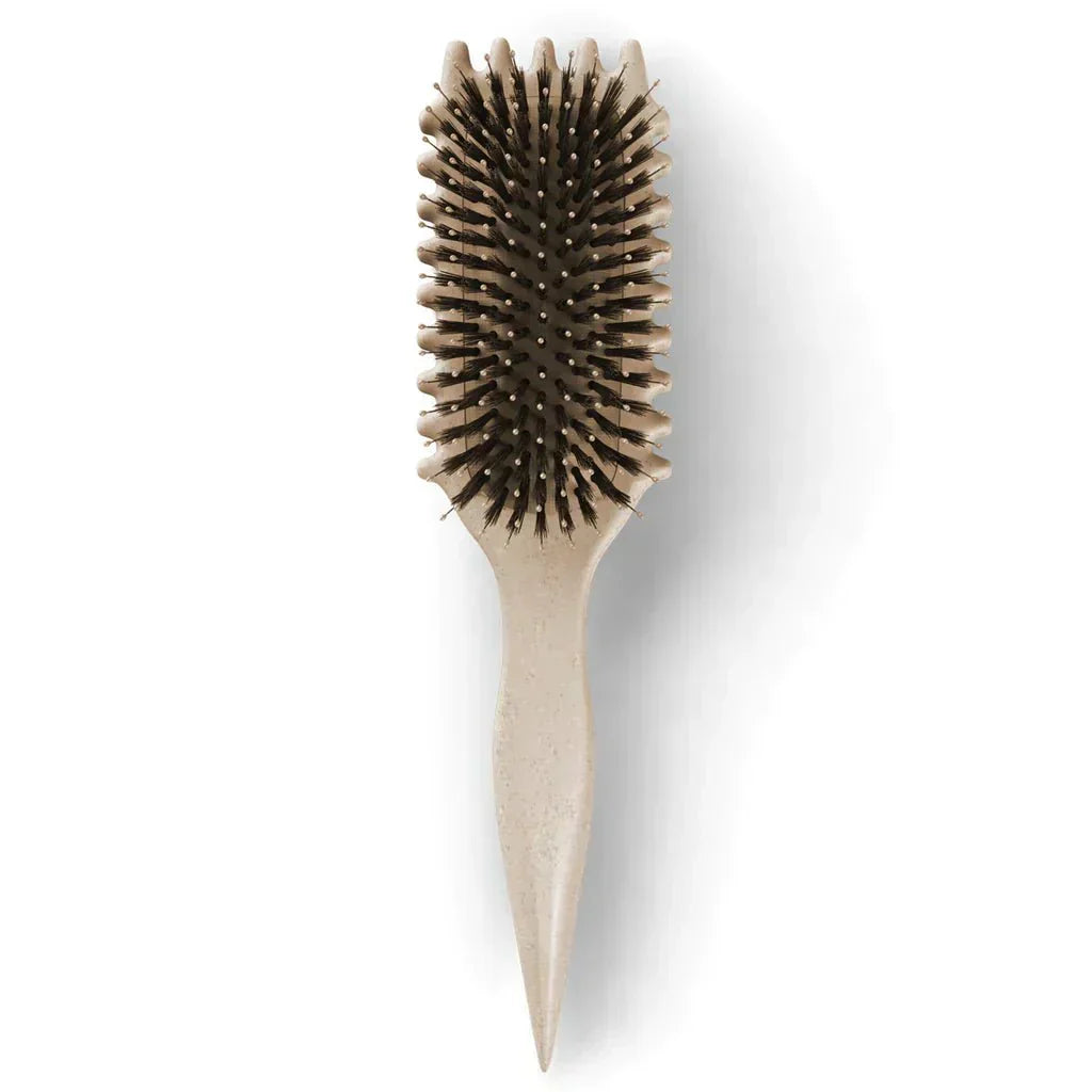 CurlMaster - Professional 3-in-1 hairbrush for styling Bowlift