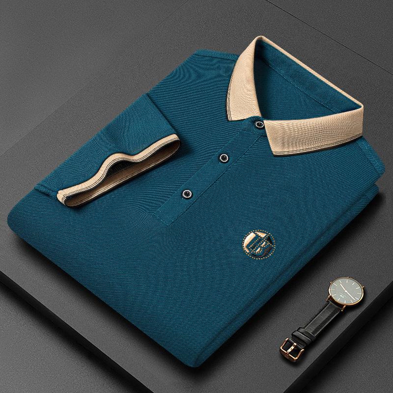 BowLift | Men's breathable business polo shirt
