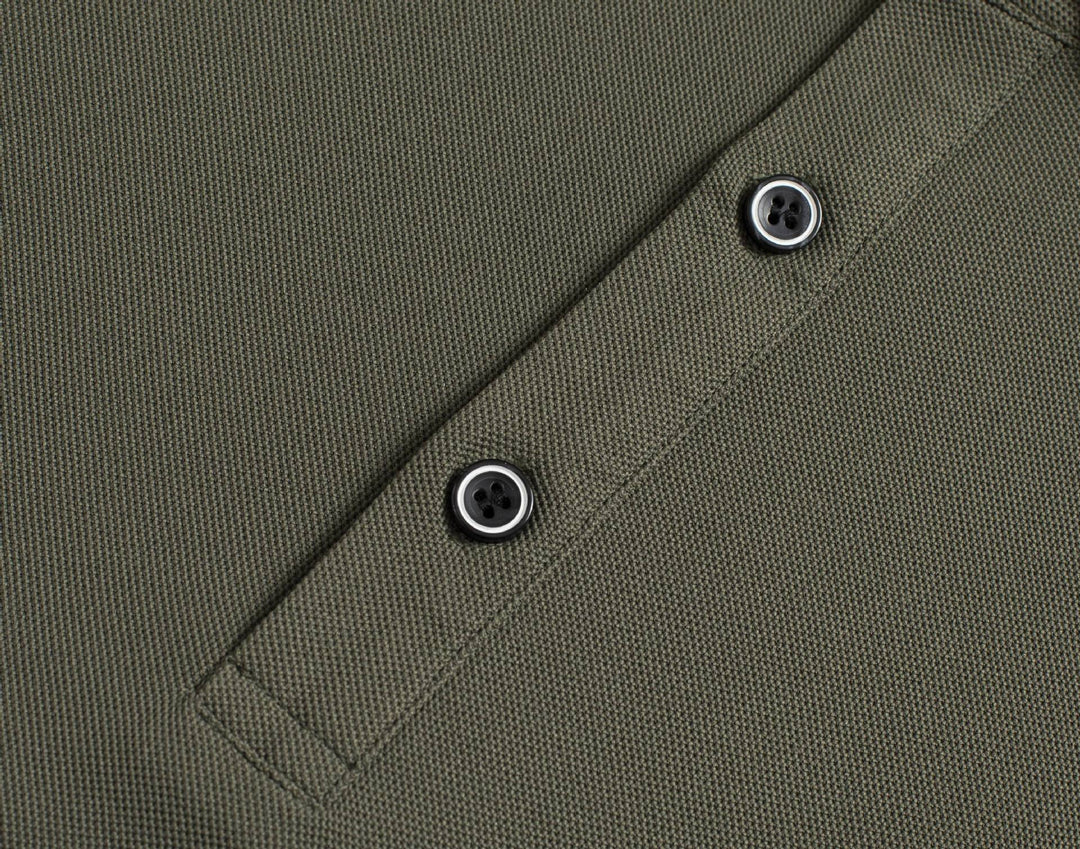 BowLift | Men's breathable business polo shirt