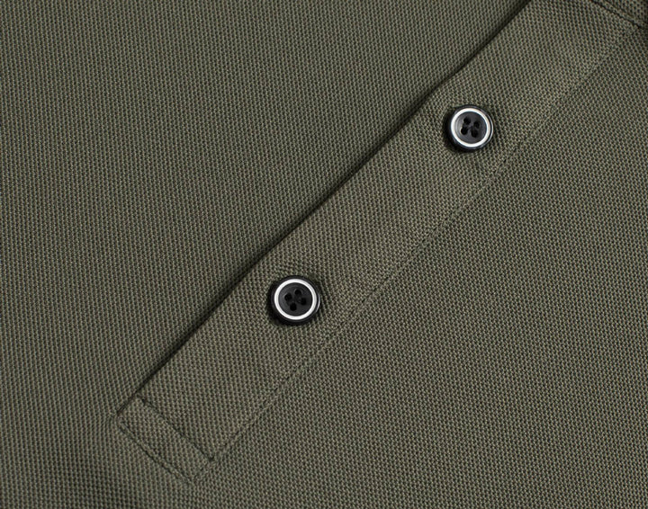 BowLift | Men's breathable business polo shirt