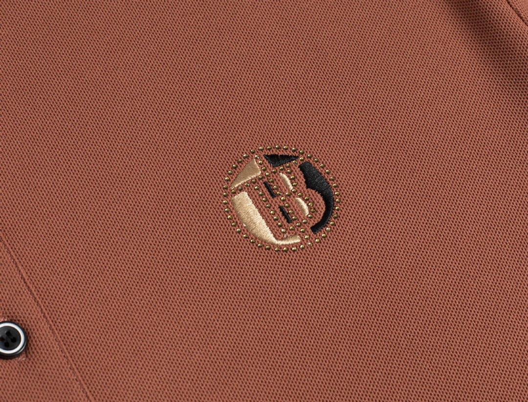 BowLift | Men's breathable business polo shirt