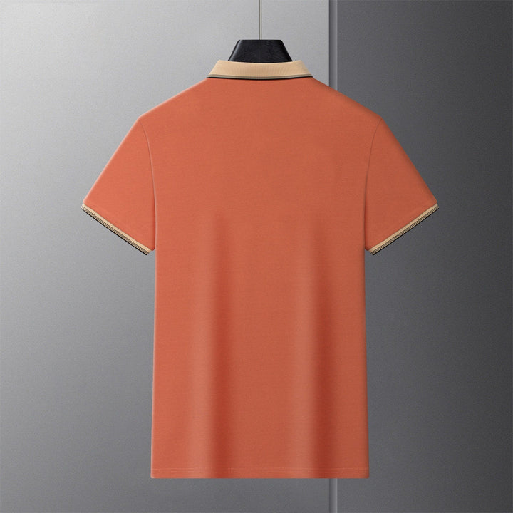 BowLift | Men's breathable business polo shirt
