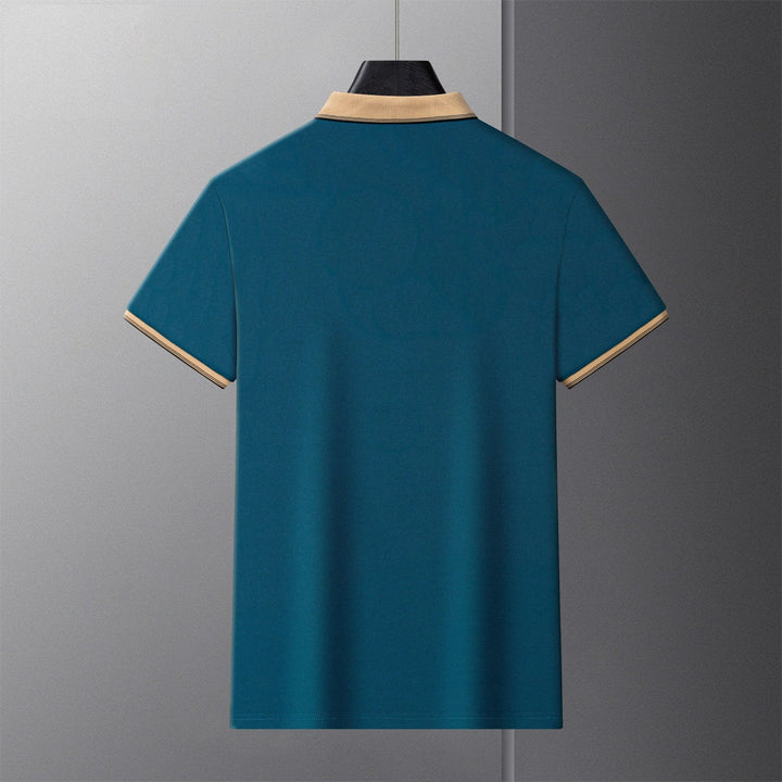 BowLift | Men's breathable business polo shirt