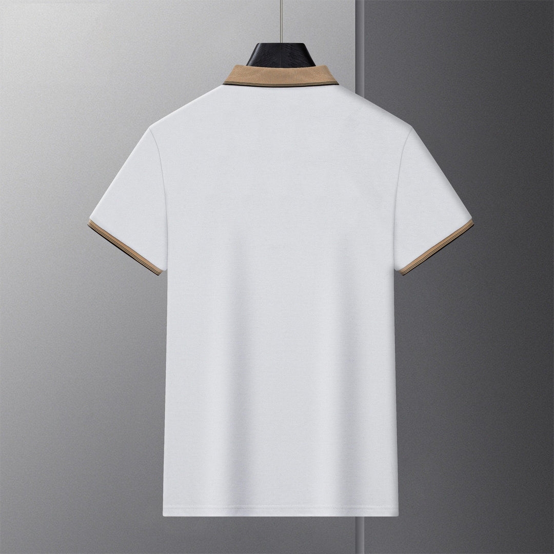 BowLift | Men's breathable business polo shirt