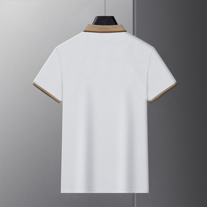 BowLift | Men's breathable business polo shirt
