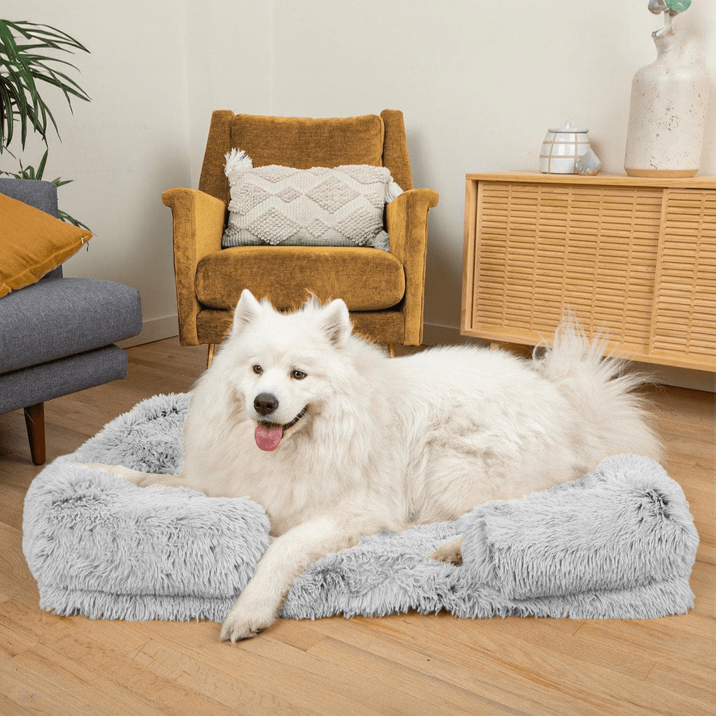 PawsomeRest - The Ultimate Orthopedic Dog Bed