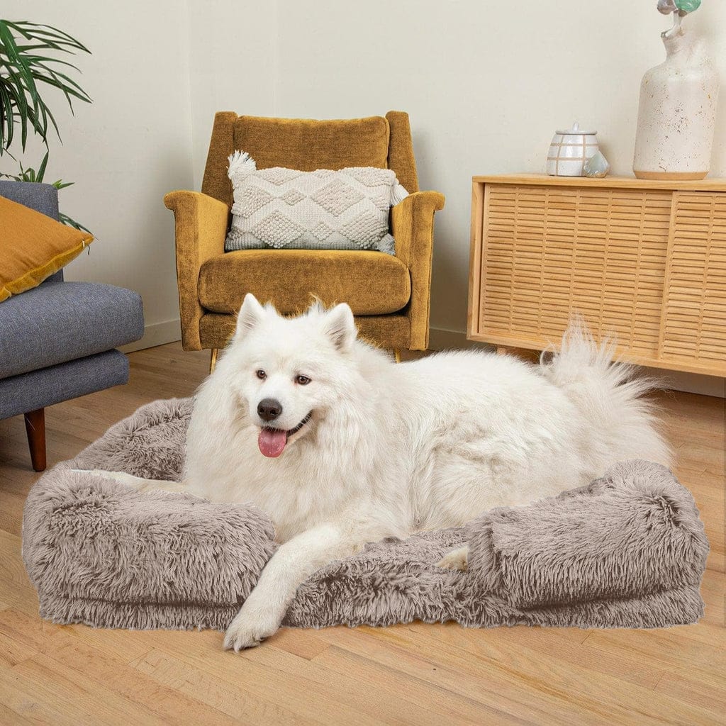 PawsomeRest - The Ultimate Orthopedic Dog Bed