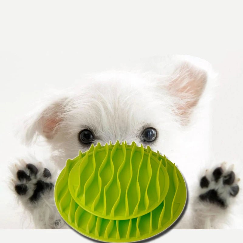 JungleMaze • Dog Feeding Bowl Slow - Dog Feeding Bowl Slow - BowLift