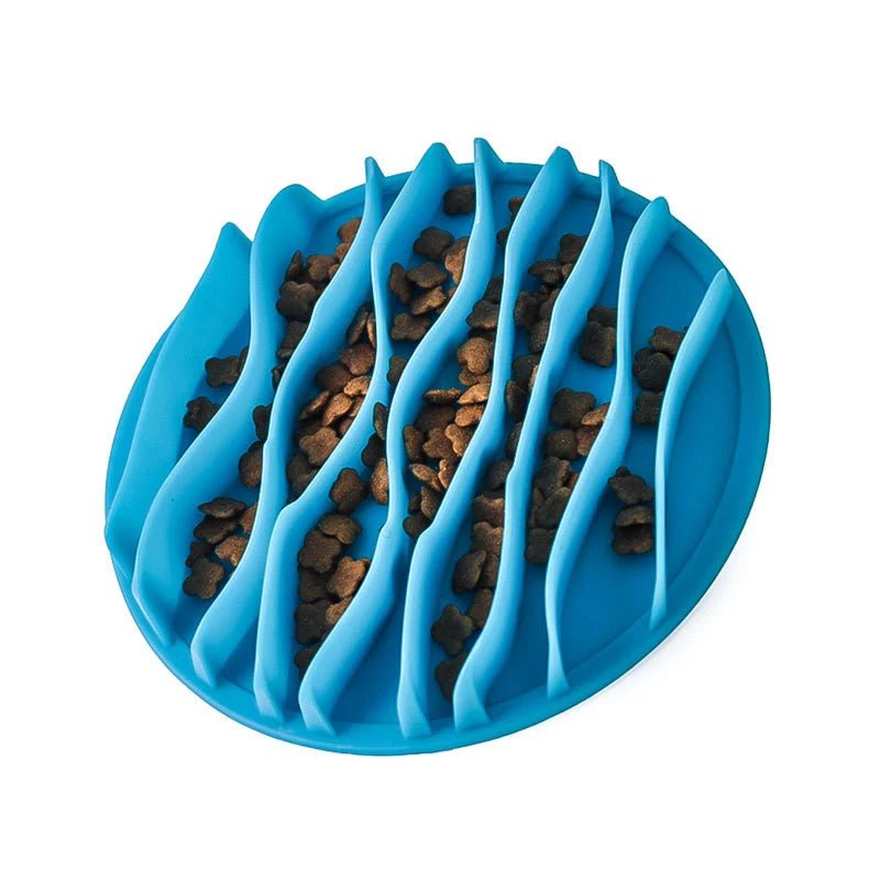 JungleMaze • Dog Feeding Bowl Slow - Dog Feeding Bowl Slow - BowLift