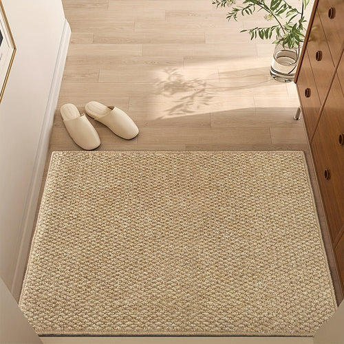 BowLift | Juteguard – Absorbent Jute-Style Floor Mat for Dirt and Moisture Protection