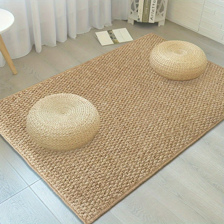 BowLift | Juteguard – Absorbent Jute-Style Floor Mat for Dirt and Moisture Protection