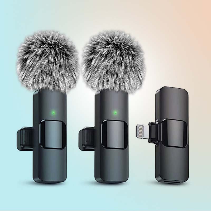 BowLift | Mini Clip-On Microphone