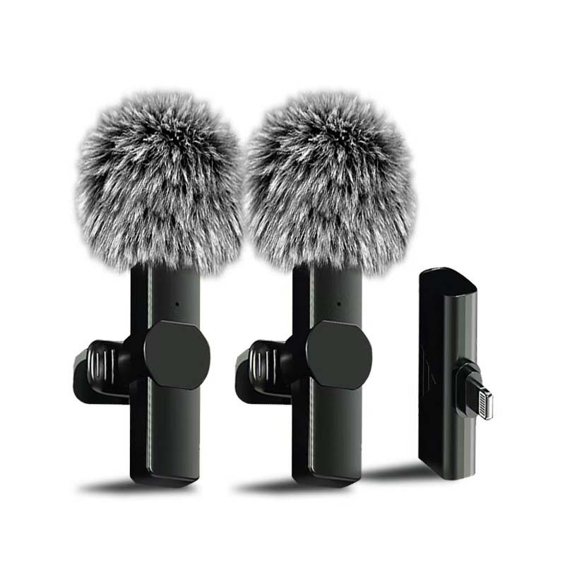 BowLift | Mini Clip-On Microphone