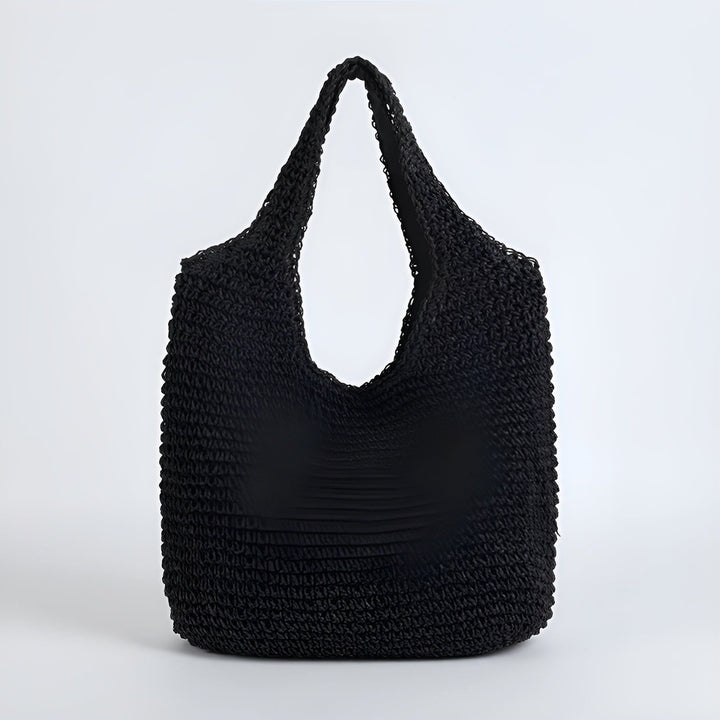 Lisele Handbag - Elegant handcrafted women's bag for summer | Bowlift