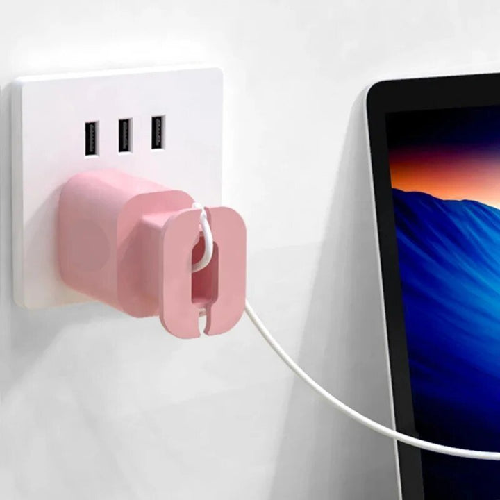BowLift | CableSaver - Silicone Winder - Protect your cables - Optimal storage