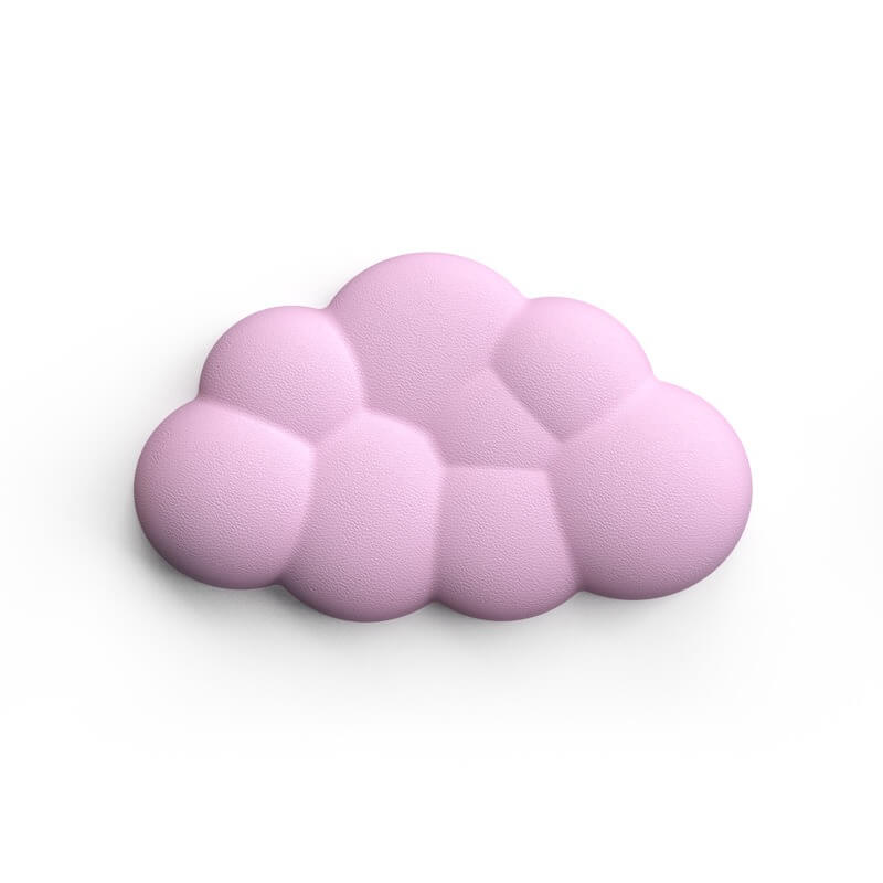 BowLift | Cloud-shaped Keyboard & Mouse Wrist Rest