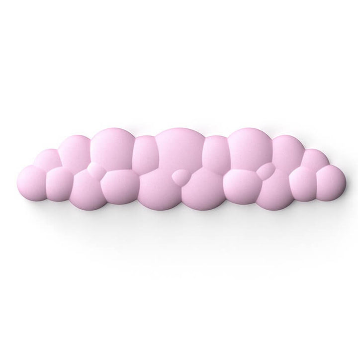BowLift | Cloud-shaped Keyboard & Mouse Wrist Rest