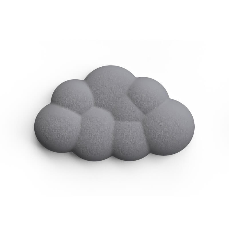 BowLift | Cloud-shaped Keyboard & Mouse Wrist Rest