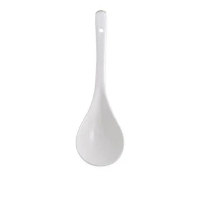 Kawaii Scoop Plate Ceramic Bowl Salad Spoon Steak Plate Dinnerware | Bowlift
