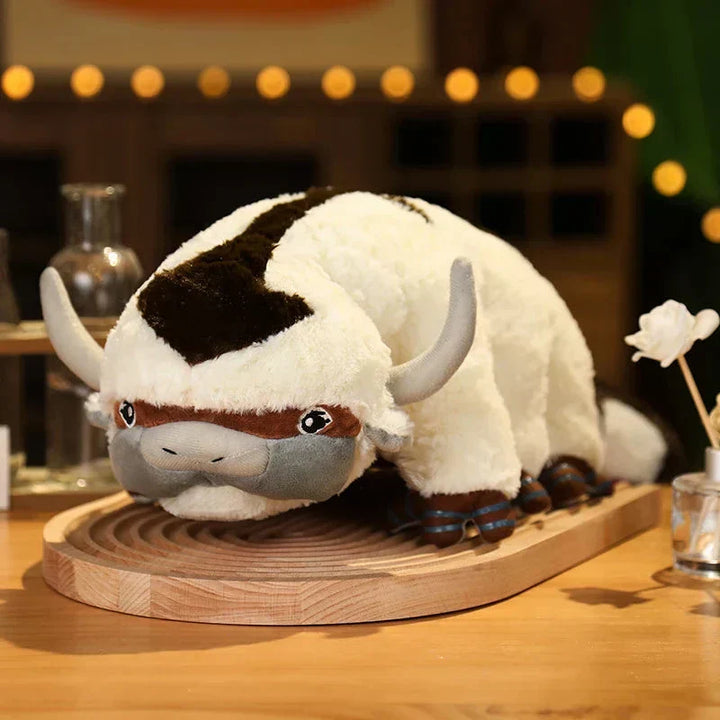 BowLift | Adorable Avatar Flying Bison Plush