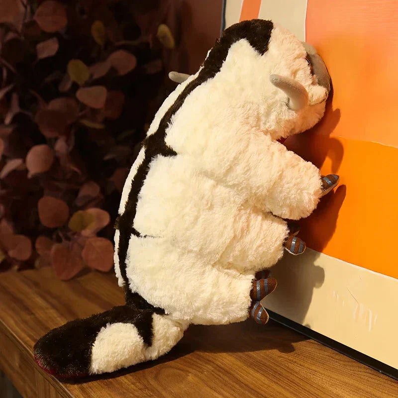 BowLift | Adorable Avatar Flying Bison Plush