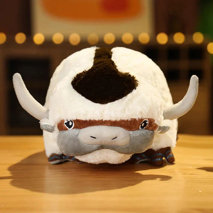 BowLift | Adorable Avatar Flying Bison Plush