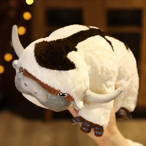 BowLift | Adorable Avatar Flying Bison Plush