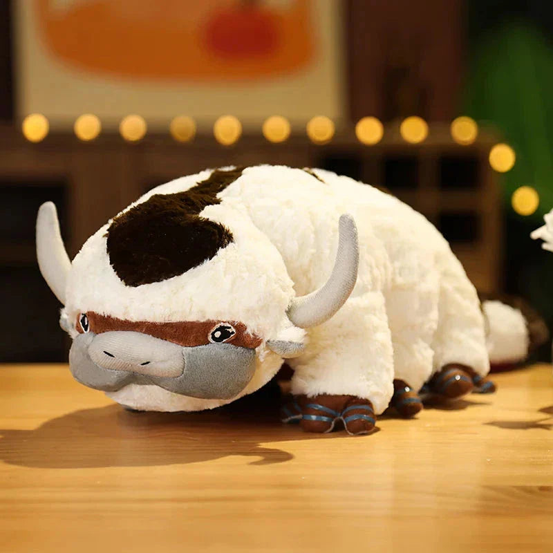 BowLift | Adorable Avatar Flying Bison Plush